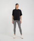 Women's B-Fit Oversized Round Hem Tee