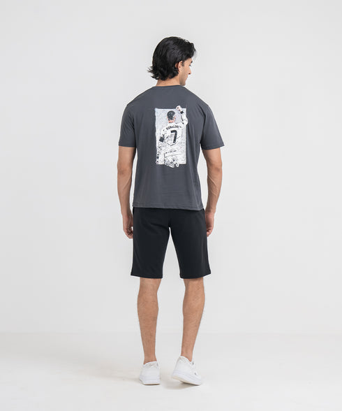 Men's Ronaldo Boxy Tee