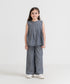 Girls' Linen Set