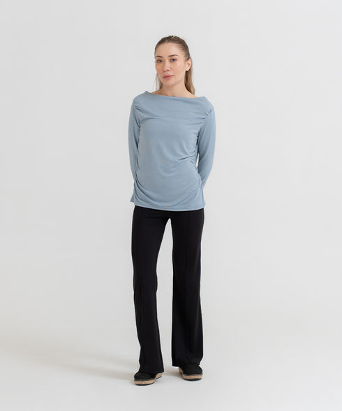 Women's Air Draped Tee