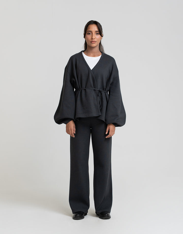 Women's Rib Wrap Set