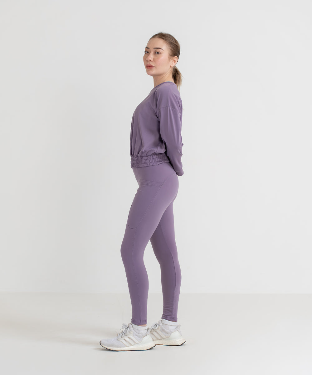Blue Bandana Women's Leggings