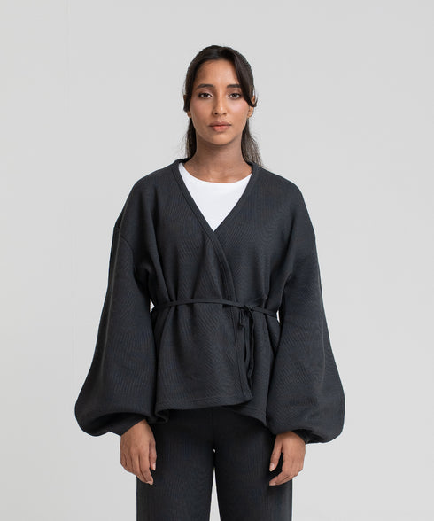 Women's Rib Wrap Set