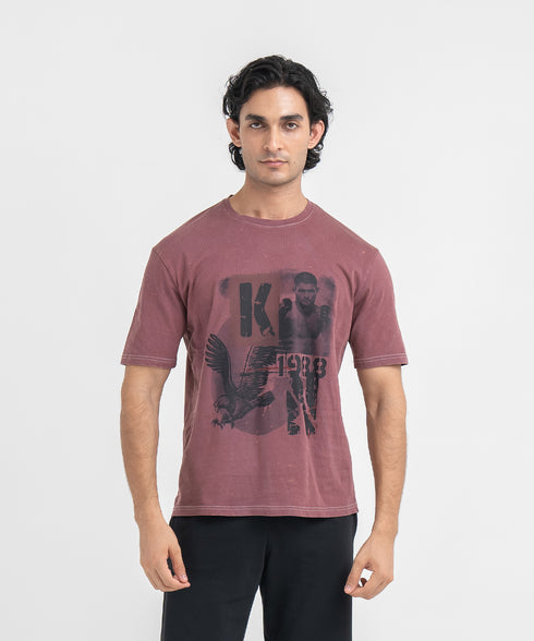 Men's Khabib Boxy Tee