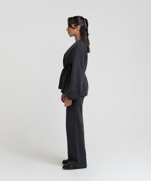 Women's Rib Wrap Set