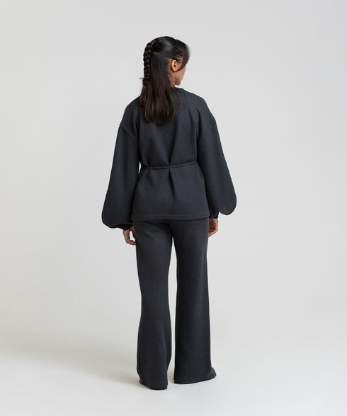 Women's Rib Wrap Set