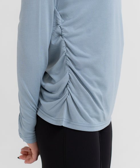 Women's Air Draped Tee