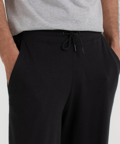 Men's Basic Relaxed Fit Pants