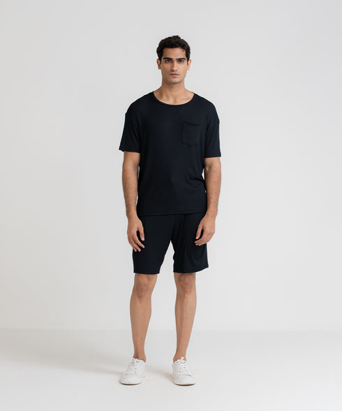 Men's Modal Rib Set