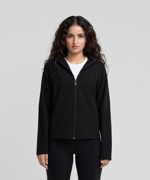 Women's B-Fit Zipper Hoodie