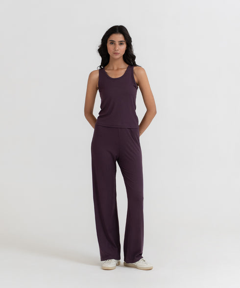 Women's Modal Rib Tank Top