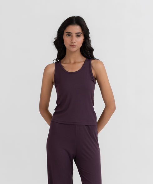 Women's Modal Rib Tank Top