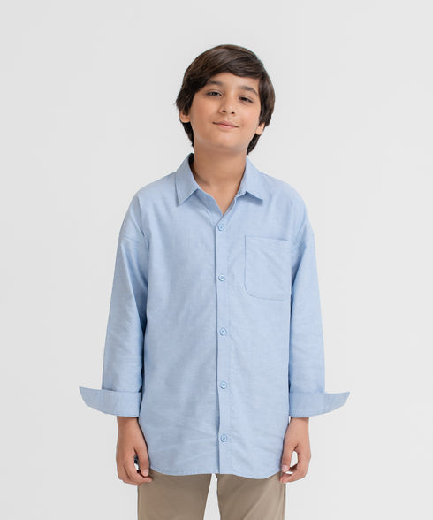Kids' Classic Button Down Shirt