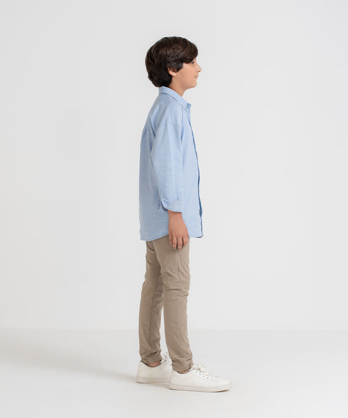 Kids' Classic Button Down Shirt