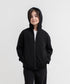 Kids' LuxeStretch Zipper Hoodie