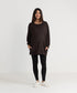 Women's Maternity/Nursing Sweatshirt
