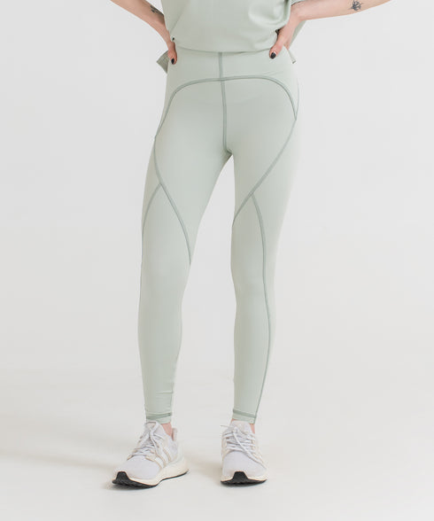 Women's B-Fit Panel Leggings