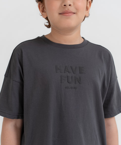 Kids' All Days Tee