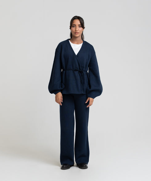 Women's Rib Wrap Set