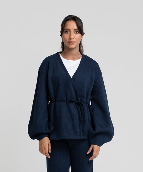 Women's Rib Wrap Set