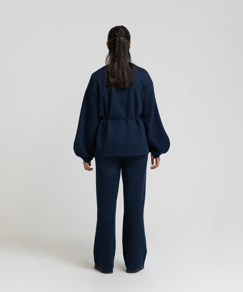 Women's Rib Wrap Set