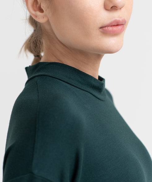 Women's Modal Flared Dress