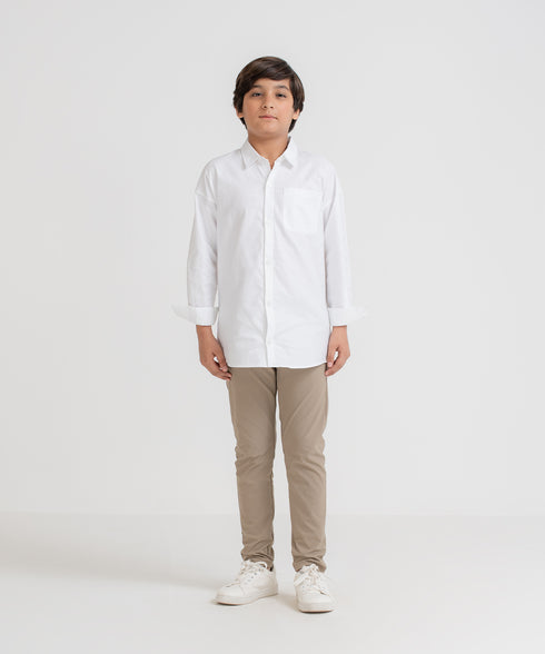 Kids' Classic Button Down Shirt