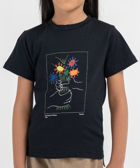 Kids' Picasso Boxy Tee