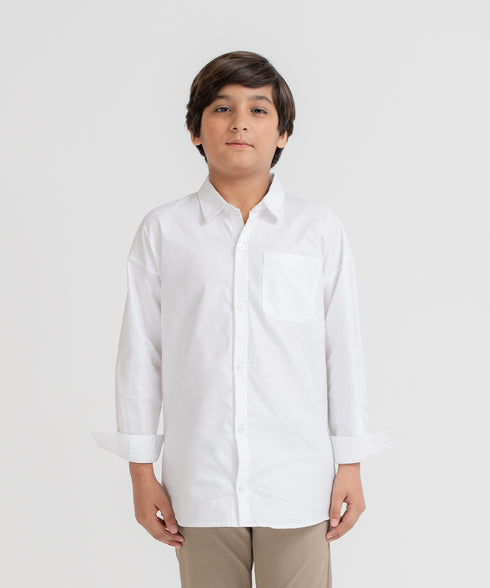 Kids' Classic Button Down Shirt