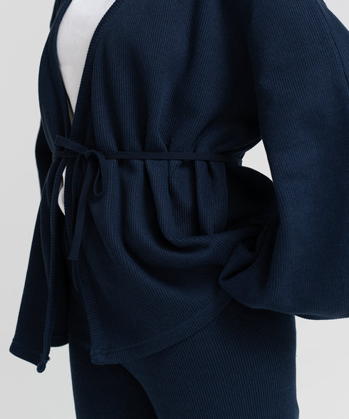 Women's Rib Wrap Set