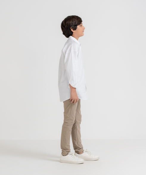 Kids' Classic Button Down Shirt