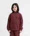 Kids' LuxeStretch Half Zip Sweatshirt