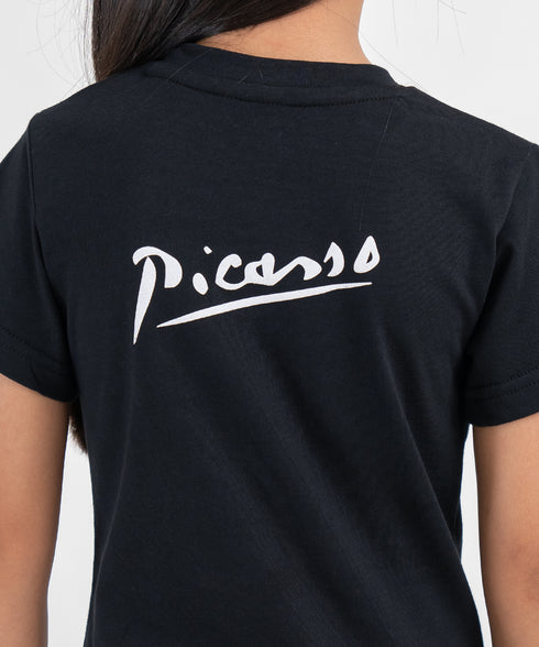 Kids' Picasso Boxy Tee
