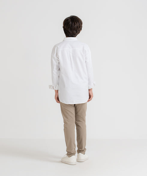 Kids' Classic Button Down Shirt