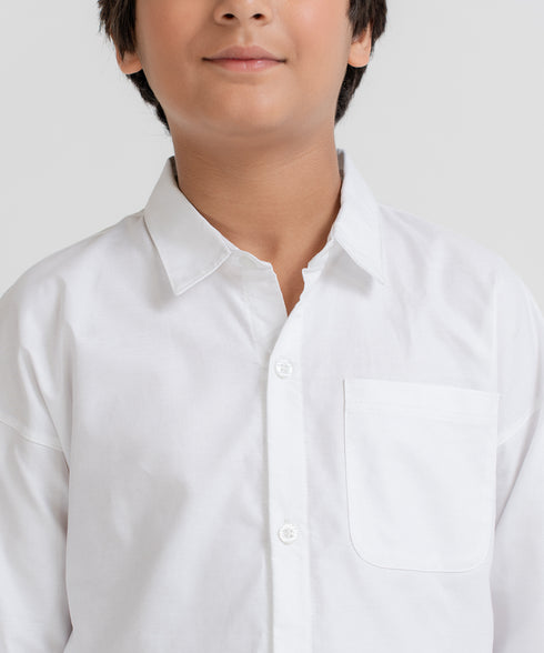 Kids' Classic Button Down Shirt