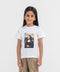 Kids' Mona Lisa Boxy Tee