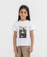 Kids' Mona Lisa Boxy Tee