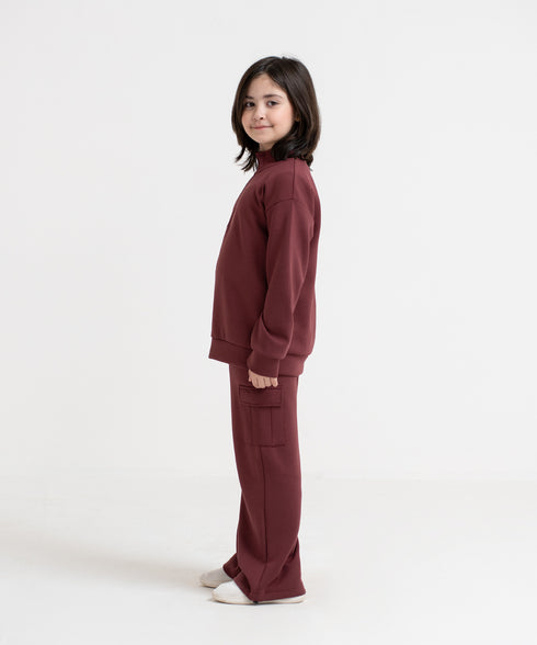 Kids' LuxeStrech Cargo Pants