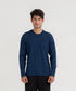 Men's Basic Long Sleeve Tee
