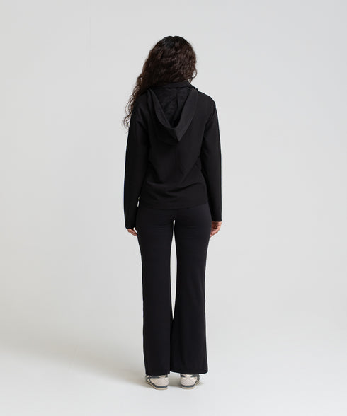 Women's B-Fit Zipper Hoodie