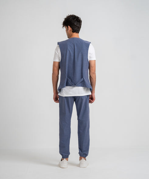 Men's Chambre Vest