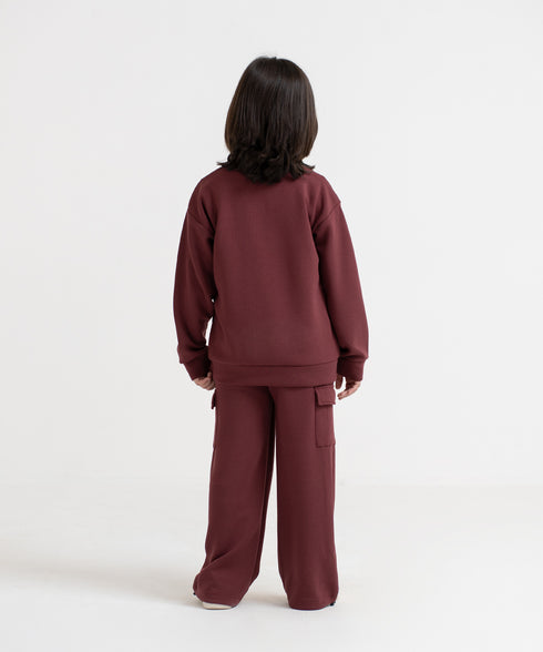 Kids' LuxeStrech Cargo Pants