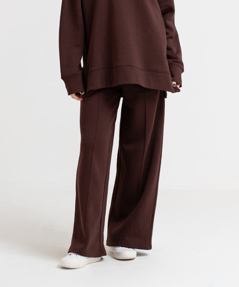 Women's Pin tucks Pants