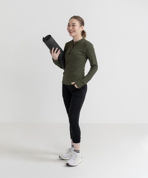 Women's B-Fit pocket Leggings