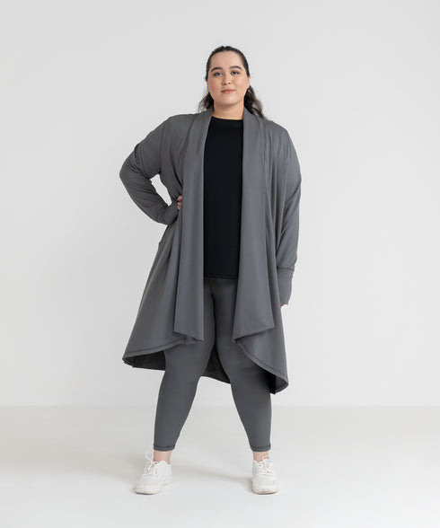 Women's Plus Modal Cardigan