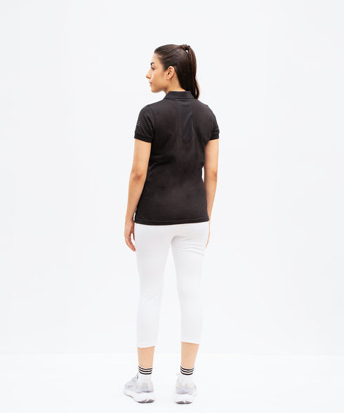 Women's Rib Cropped Leggings