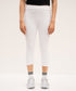 Women's Rib Cropped Leggings