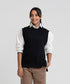 Women's Brushed Spacer Vest