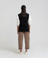 Women's Brushed Spacer Vest