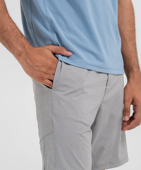 Men's B-Fit Melange Shorts